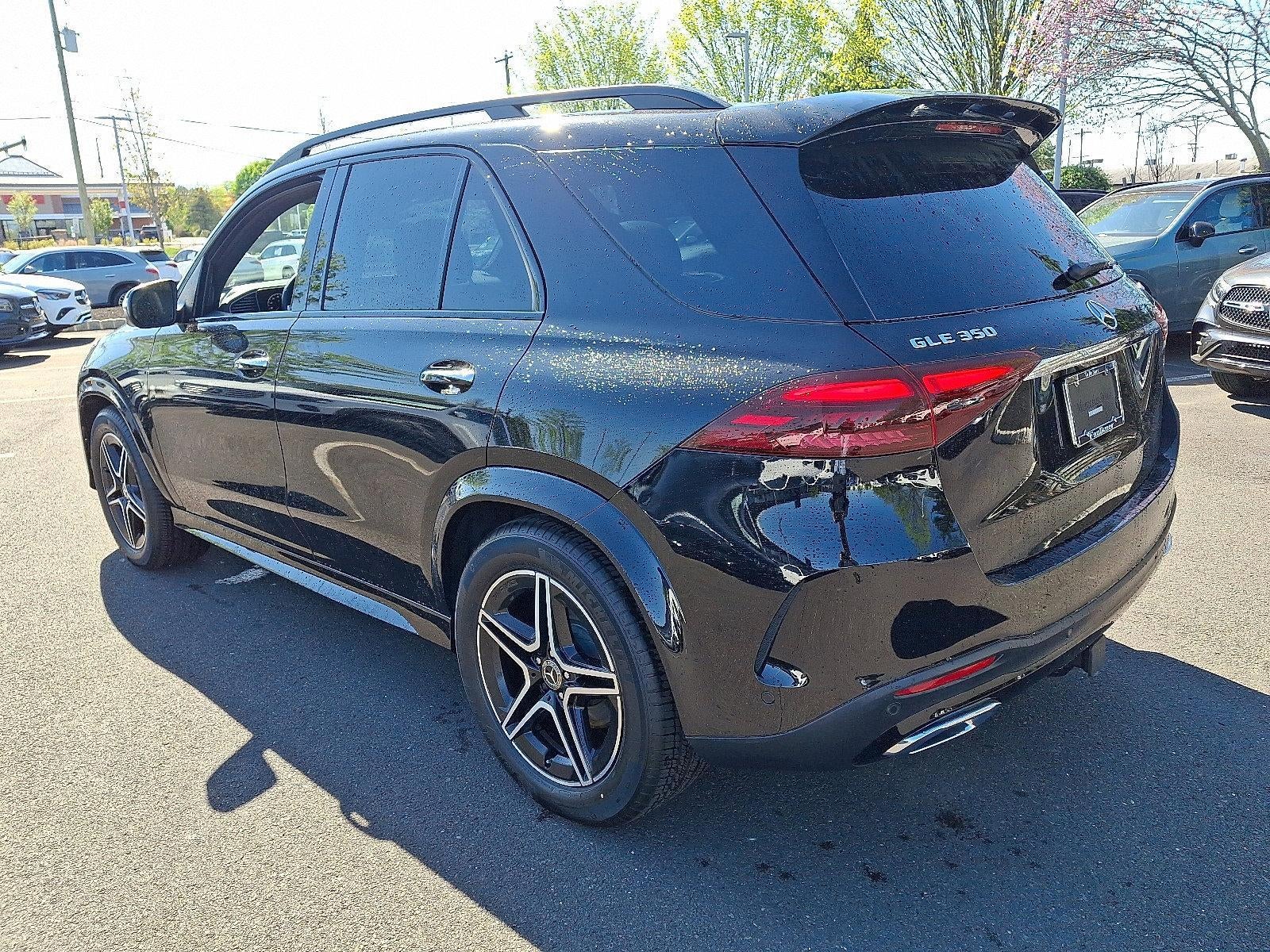 2026 Mercedes-Benz GLE GLE 350 4MATIC® SUV