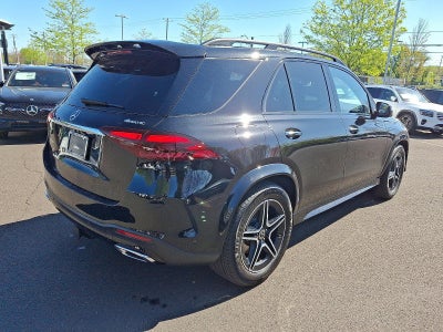 2026 Mercedes-Benz GLE GLE 350 4MATIC® SUV
