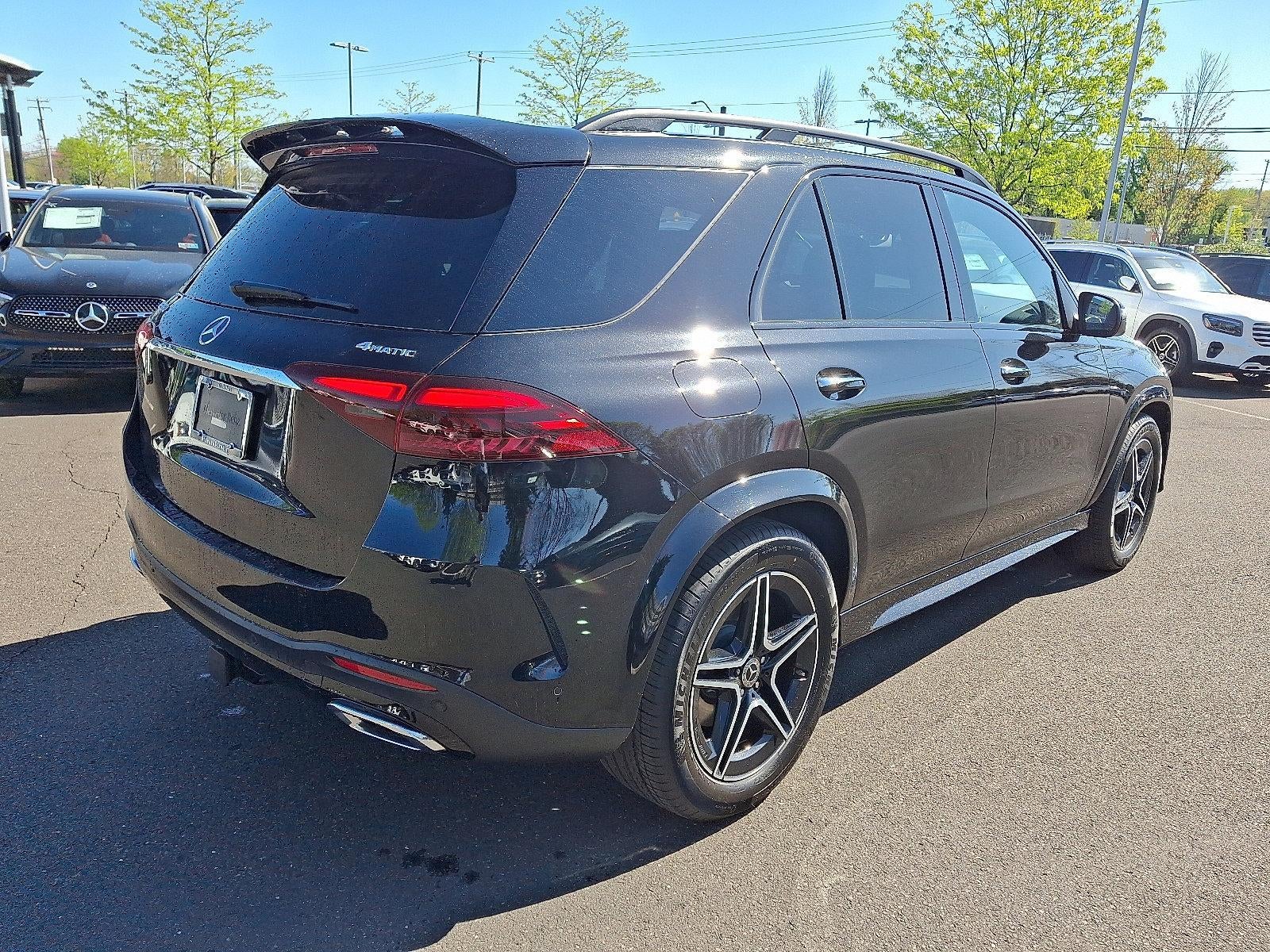 2026 Mercedes-Benz GLE GLE 350 4MATIC® SUV