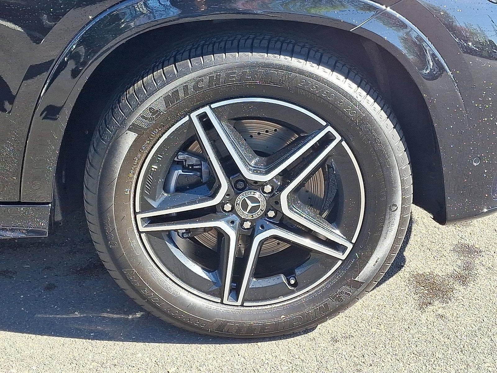 2026 Mercedes-Benz GLE GLE 350 4MATIC® SUV