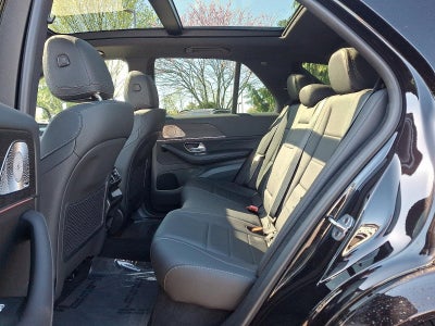 2026 Mercedes-Benz GLE GLE 350 4MATIC® SUV