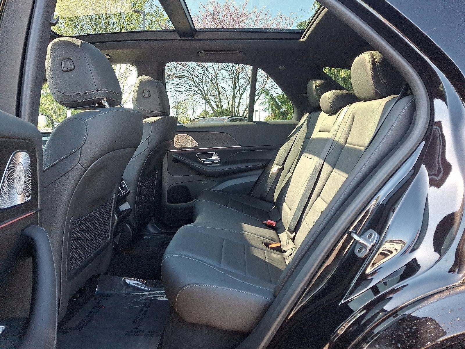 2026 Mercedes-Benz GLE GLE 350 4MATIC® SUV