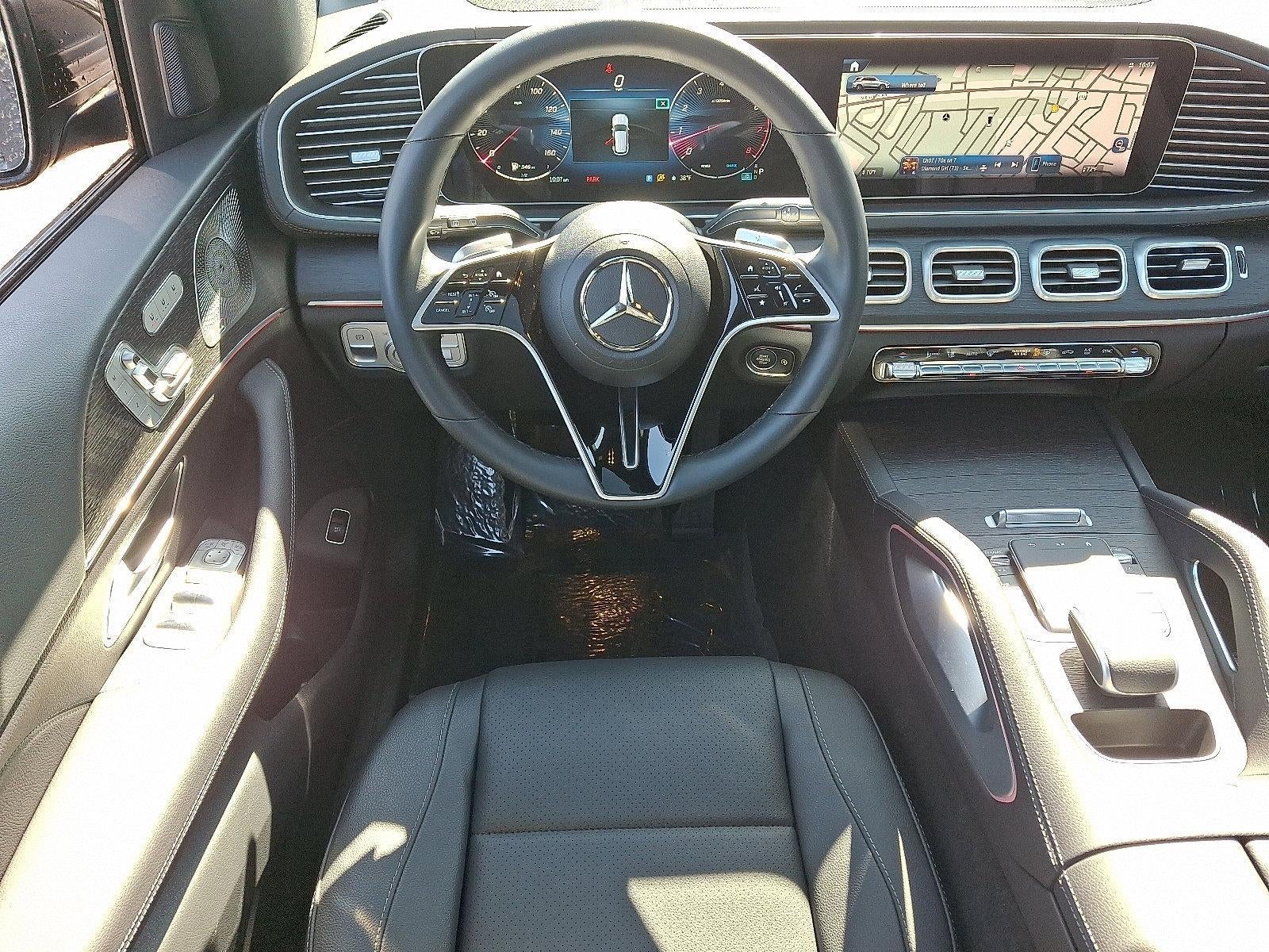 2026 Mercedes-Benz GLE GLE 350 4MATIC® SUV
