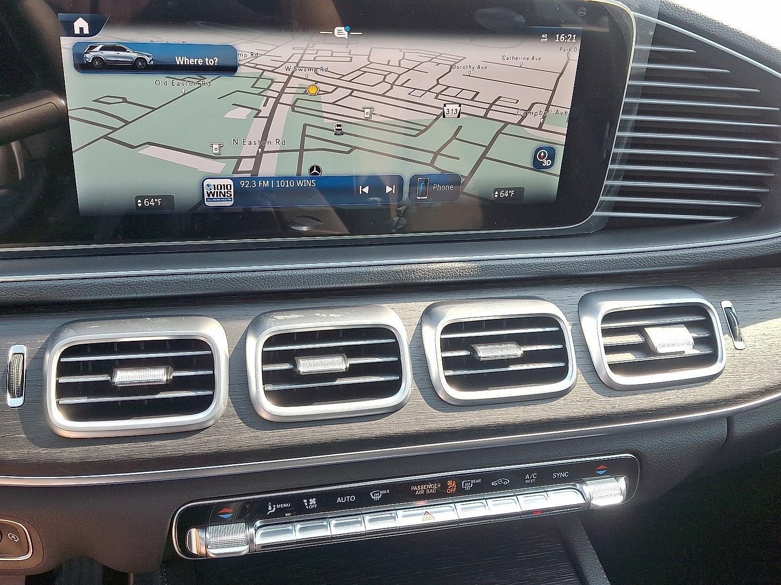 2026 Mercedes-Benz GLE GLE 350 4MATIC® SUV