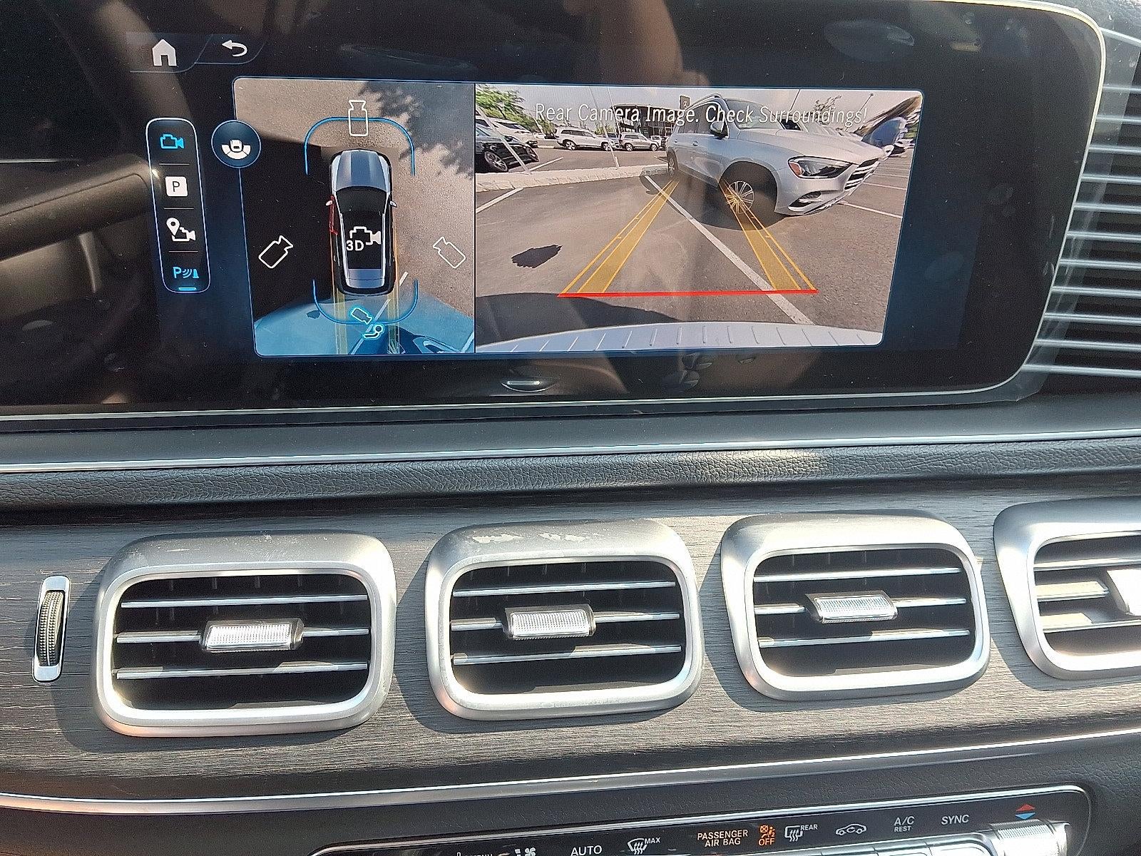 2026 Mercedes-Benz GLE GLE 350 4MATIC® SUV