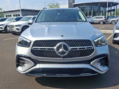 2026 Mercedes-Benz GLE GLE 350 4MATIC® SUV