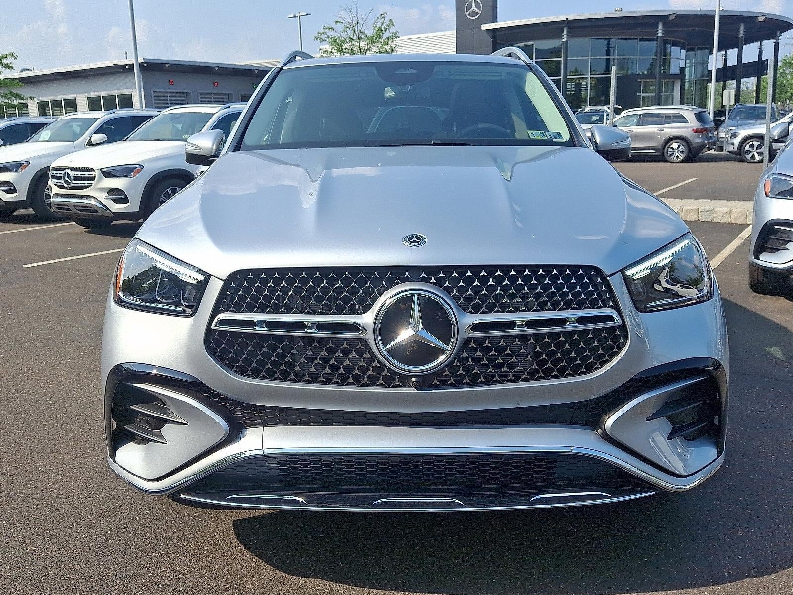 2026 Mercedes-Benz GLE GLE 350 4MATIC® SUV