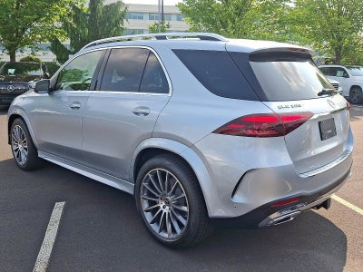 2026 Mercedes-Benz GLE GLE 350 4MATIC® SUV