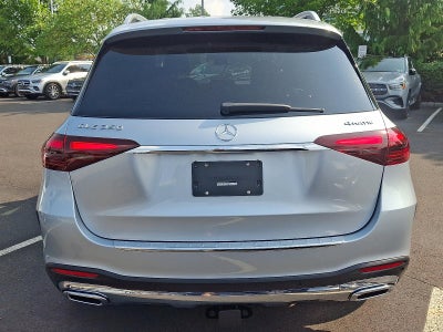 2026 Mercedes-Benz GLE GLE 350 4MATIC® SUV