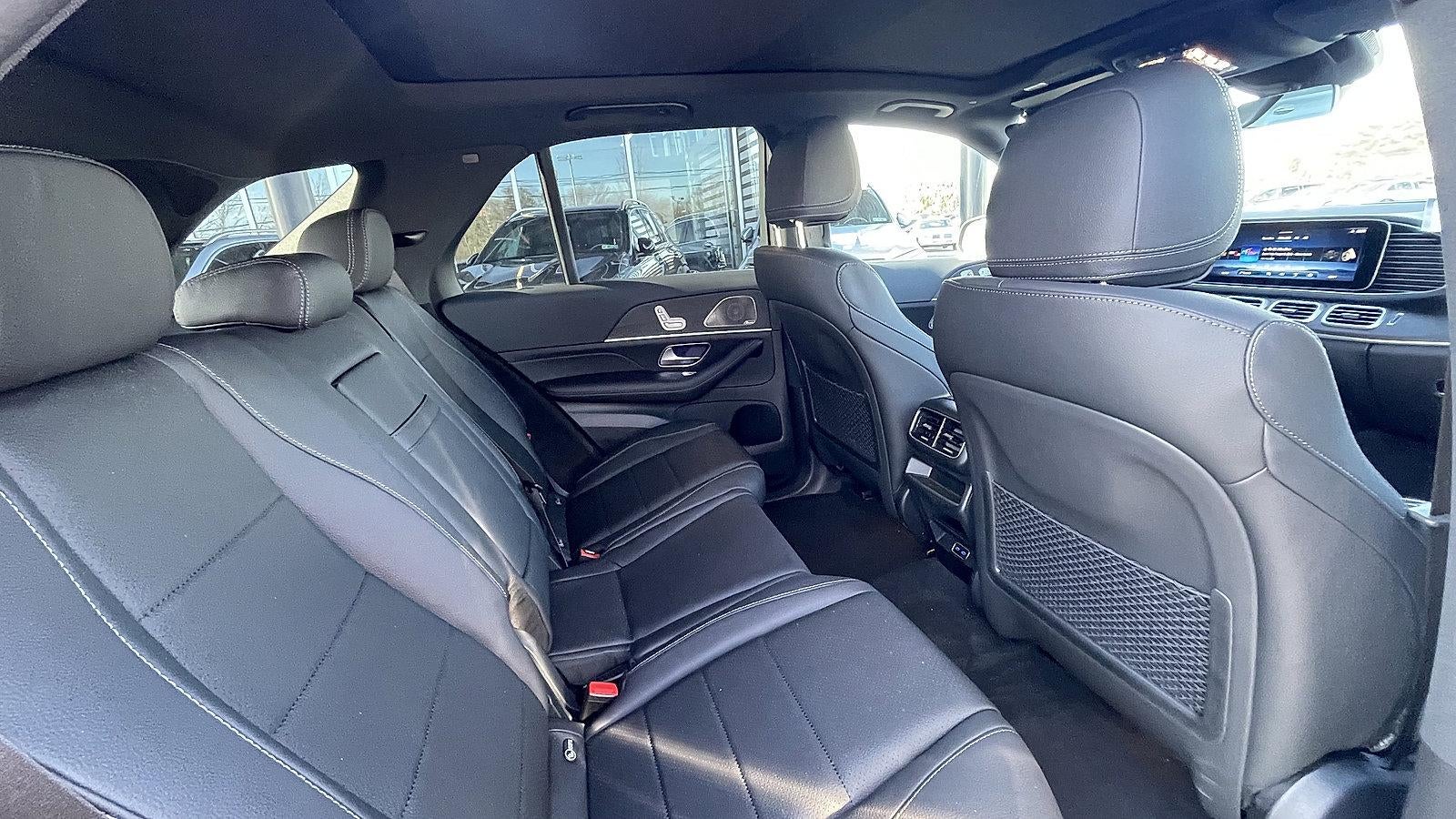 2026 Mercedes-Benz GLE GLE 350 4MATIC® SUV