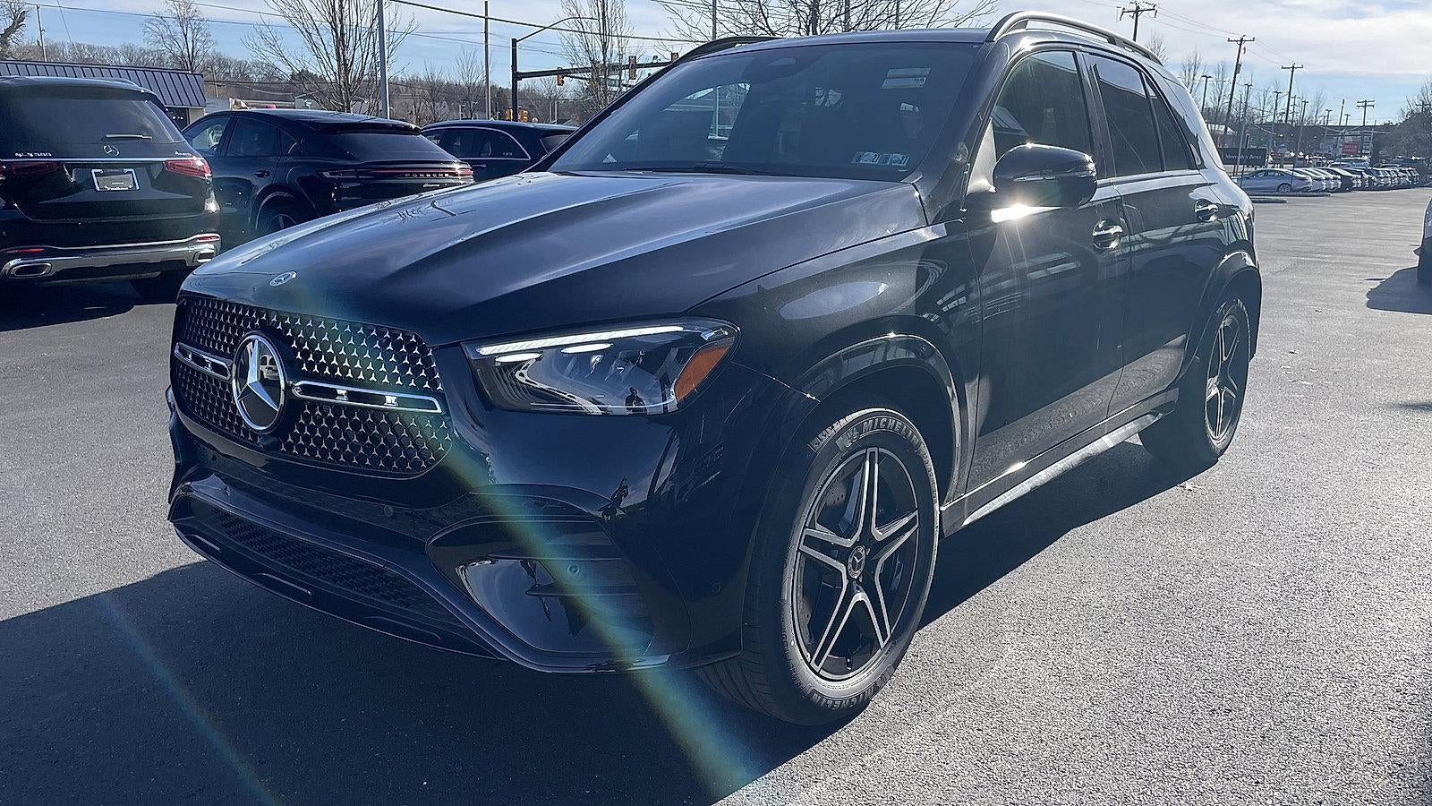 2026 Mercedes-Benz GLE GLE 350 4MATIC® SUV