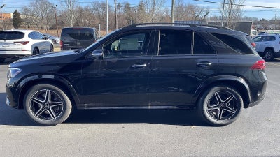 2026 Mercedes-Benz GLE GLE 350 4MATIC® SUV