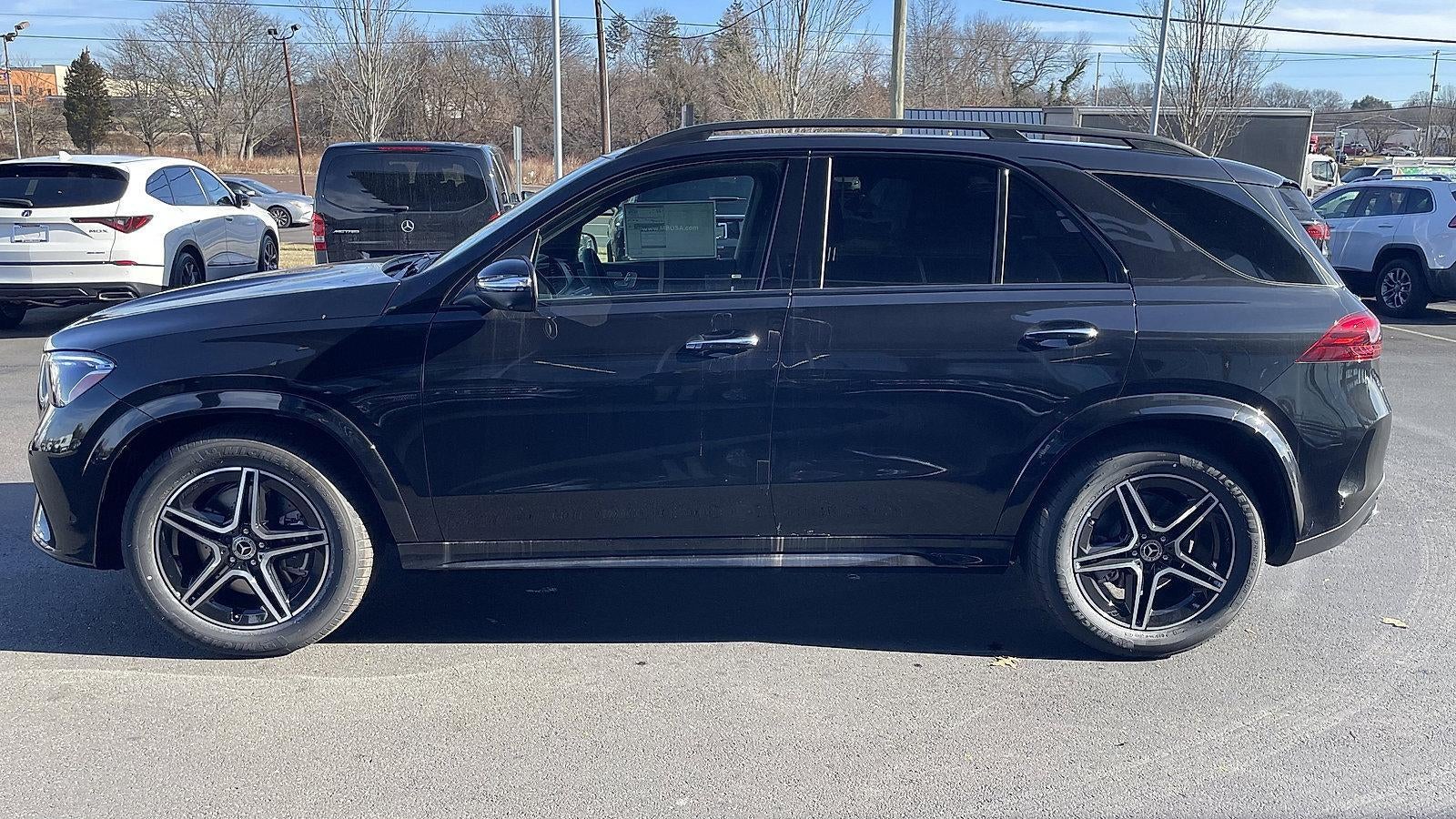 2026 Mercedes-Benz GLE GLE 350 4MATIC® SUV