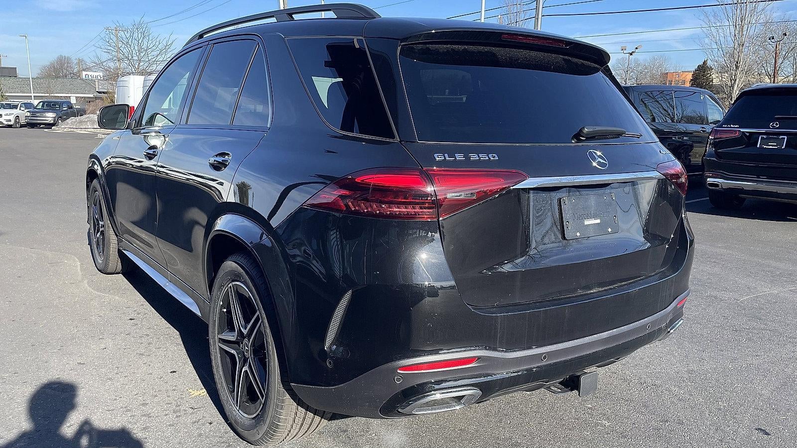 2026 Mercedes-Benz GLE GLE 350 4MATIC® SUV