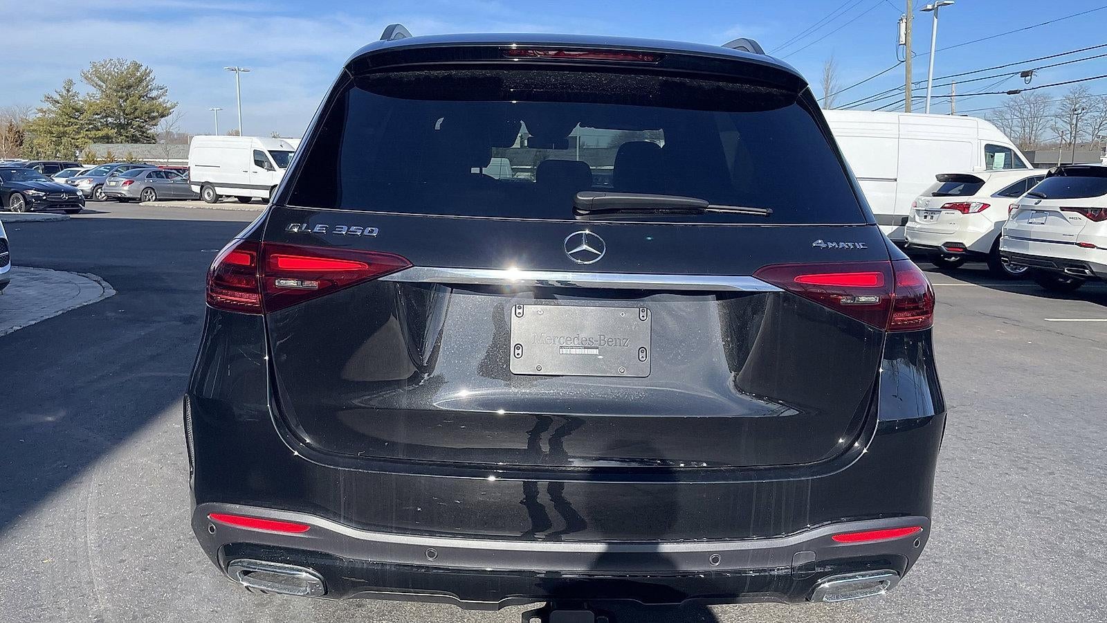 2026 Mercedes-Benz GLE GLE 350 4MATIC® SUV