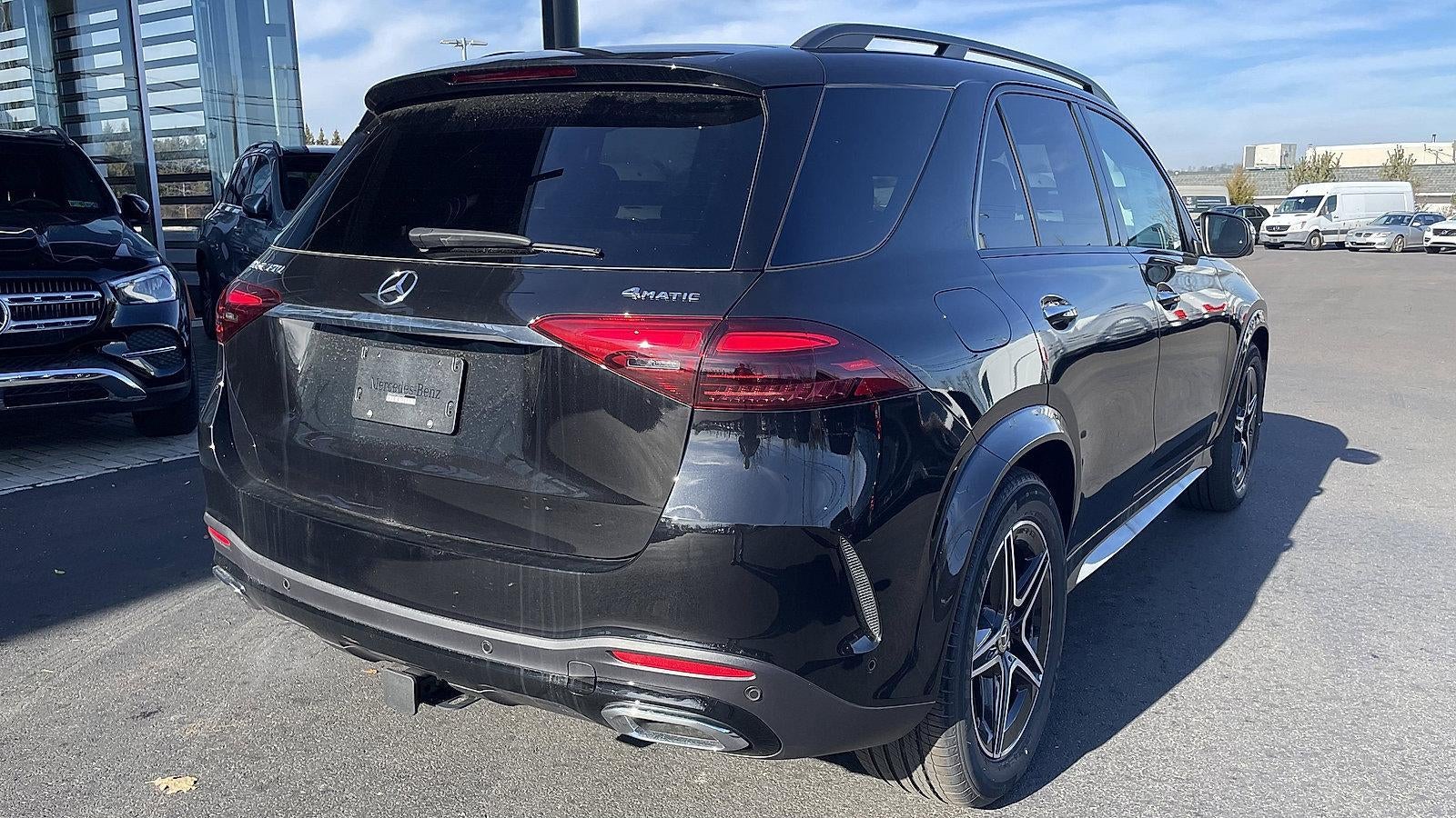 2026 Mercedes-Benz GLE GLE 350 4MATIC® SUV