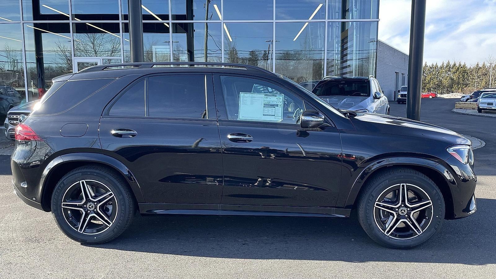 2026 Mercedes-Benz GLE GLE 350 4MATIC® SUV