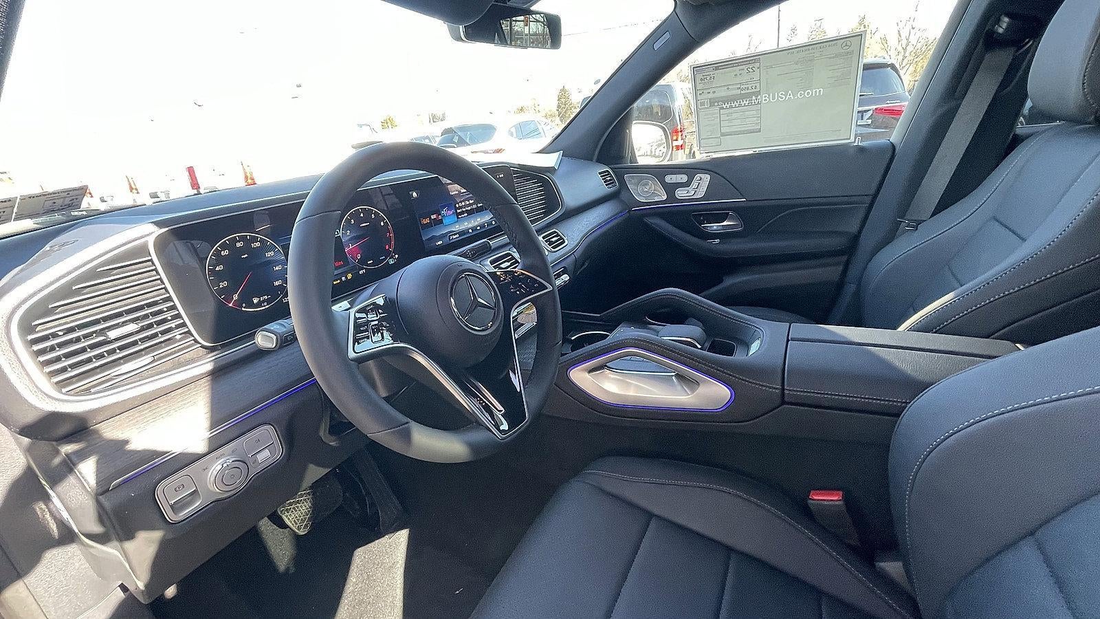 2026 Mercedes-Benz GLE GLE 350 4MATIC® SUV