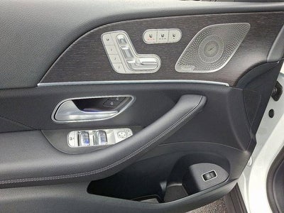 2026 Mercedes-Benz GLE GLE 350 4MATIC® SUV