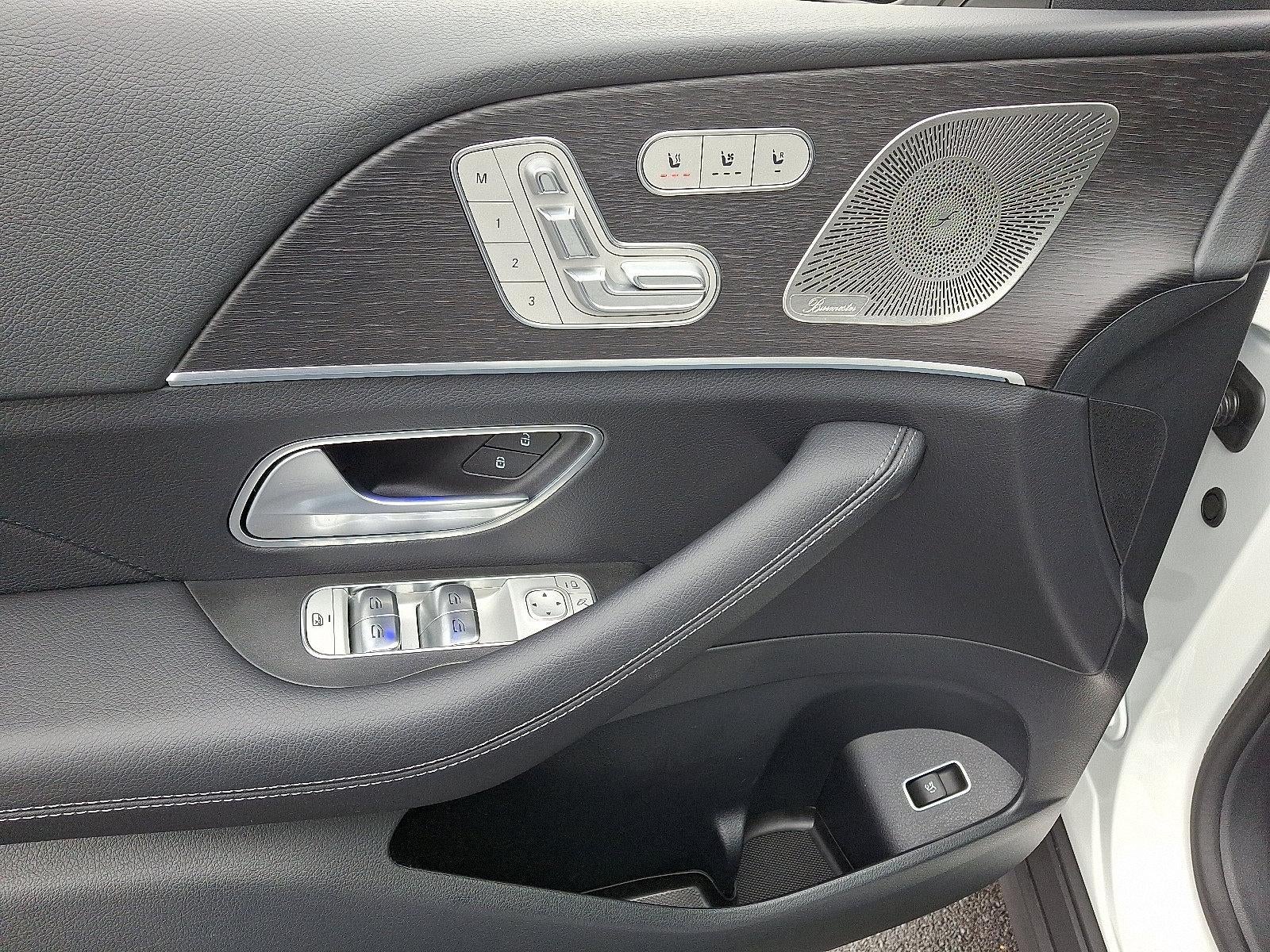 2026 Mercedes-Benz GLE GLE 350 4MATIC® SUV