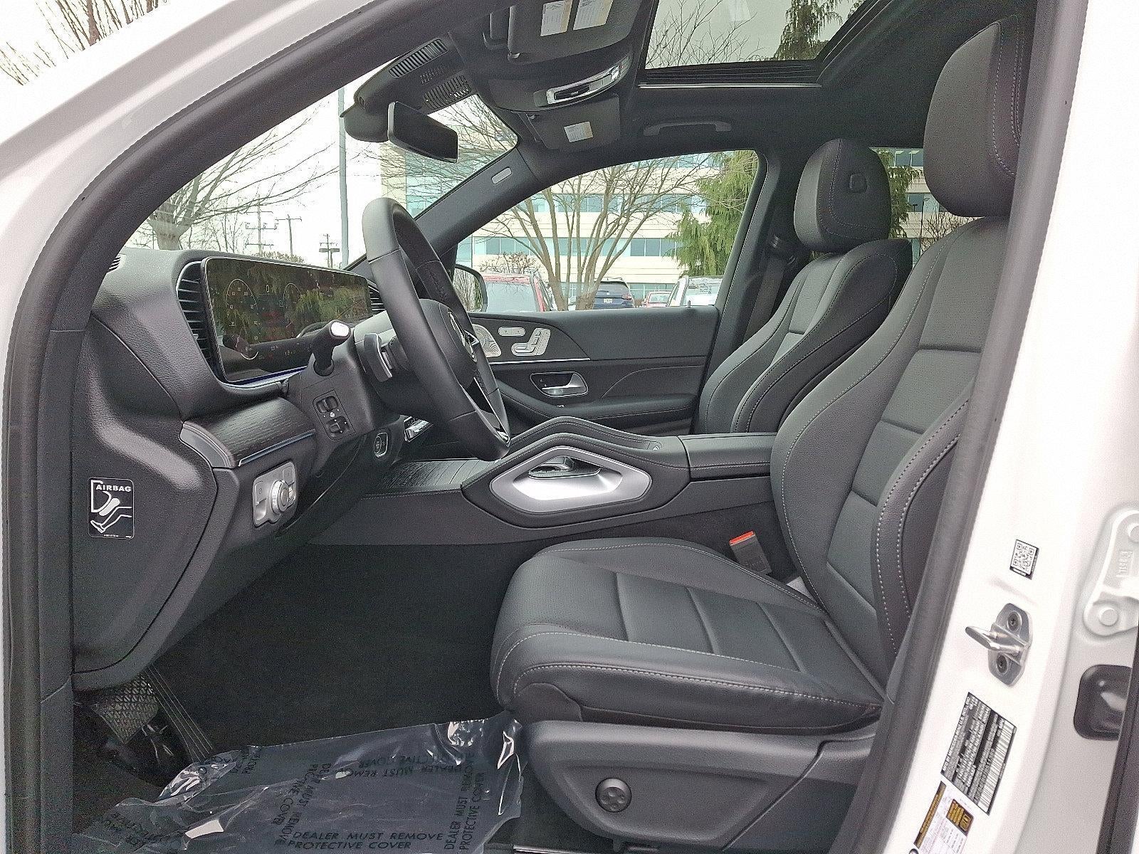 2026 Mercedes-Benz GLE GLE 350 4MATIC® SUV