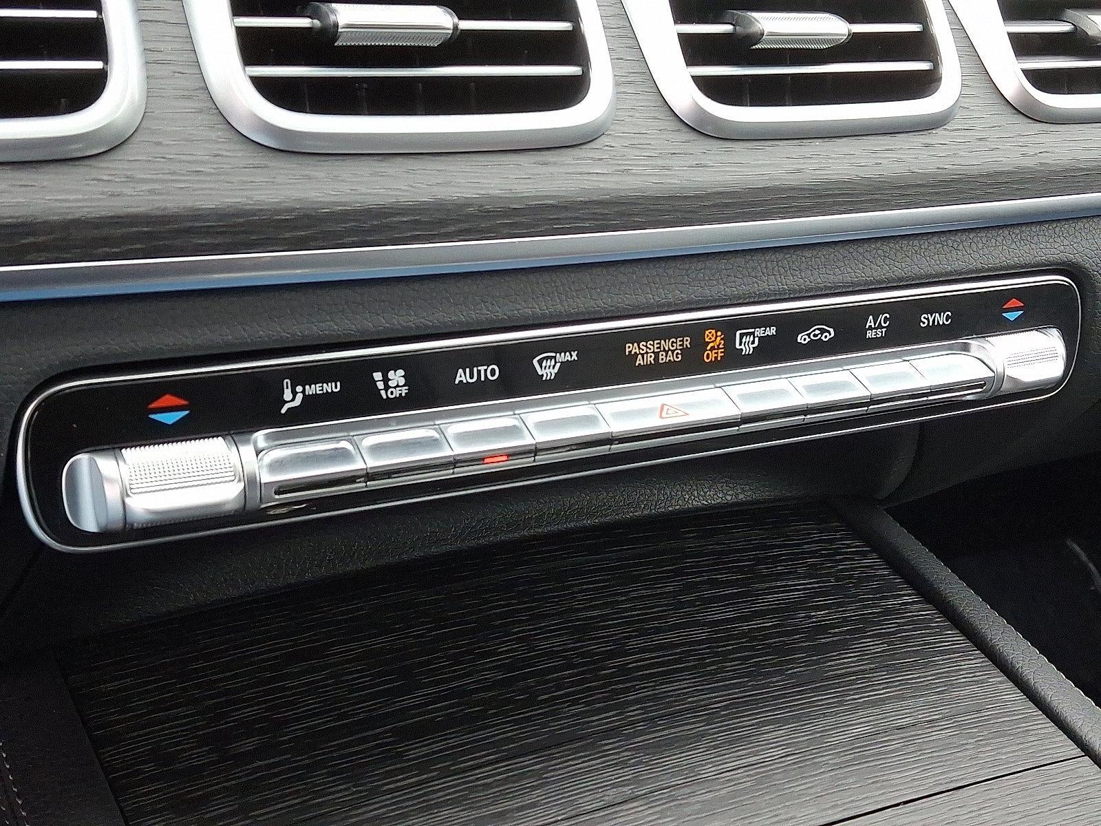 2026 Mercedes-Benz GLE GLE 350 4MATIC® SUV