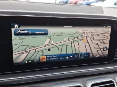 2026 Mercedes-Benz GLE GLE 350 4MATIC® SUV