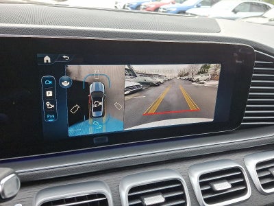 2026 Mercedes-Benz GLE GLE 350 4MATIC® SUV