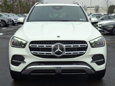 2026 Mercedes-Benz GLE GLE 350 4MATIC® SUV