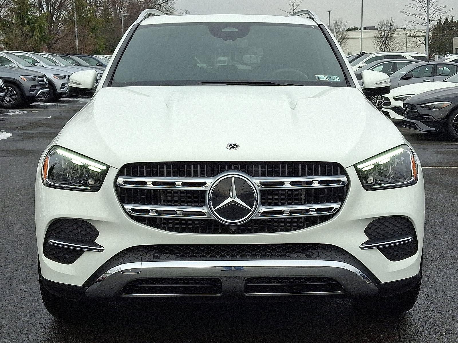 2026 Mercedes-Benz GLE GLE 350 4MATIC® SUV
