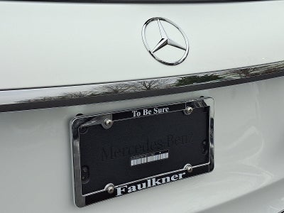 2026 Mercedes-Benz GLE GLE 350 4MATIC® SUV