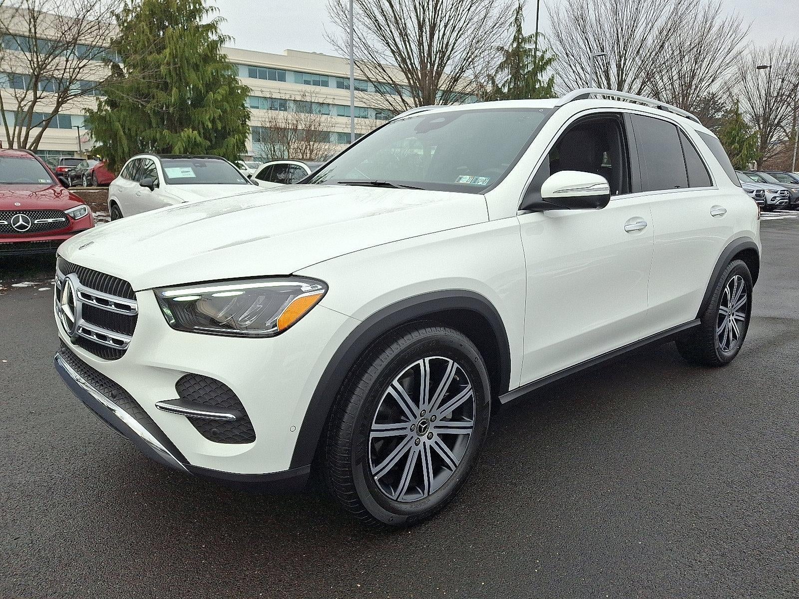 2026 Mercedes-Benz GLE GLE 350 4MATIC® SUV