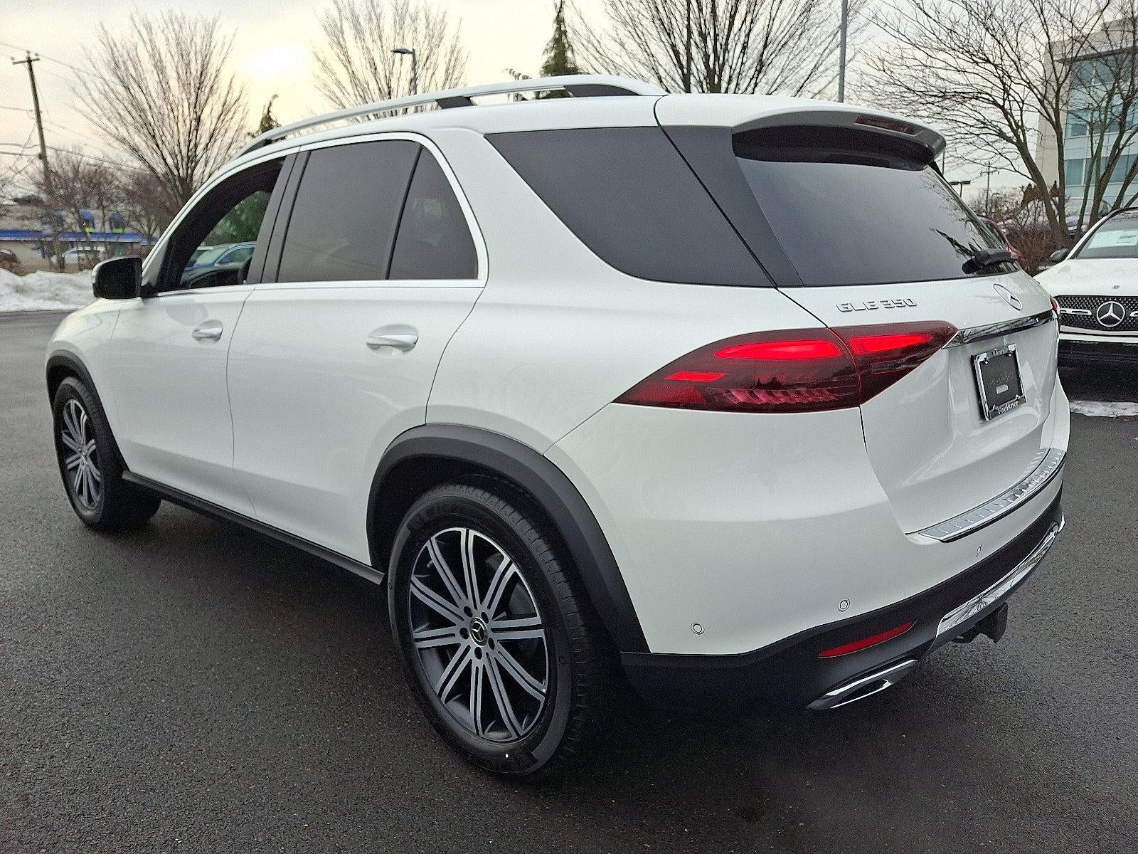 2026 Mercedes-Benz GLE GLE 350 4MATIC® SUV