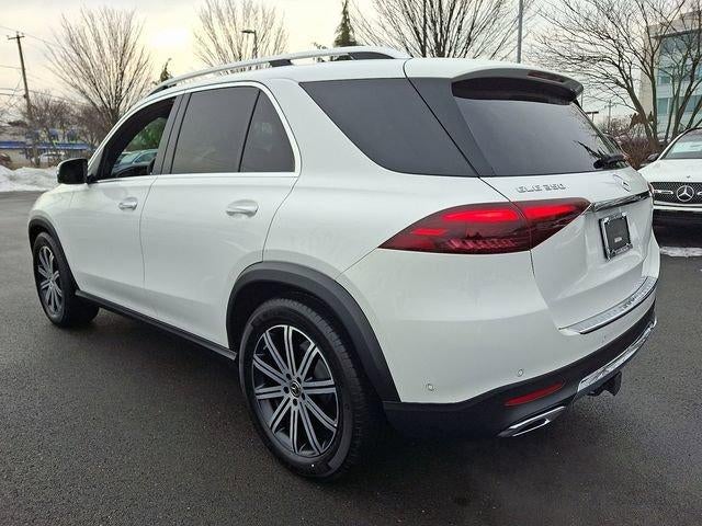 2026 Mercedes-Benz GLE GLE 350 4MATIC® SUV