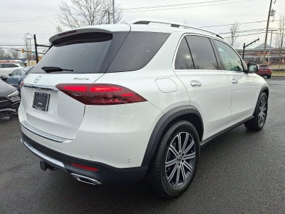 2026 Mercedes-Benz GLE GLE 350 4MATIC® SUV