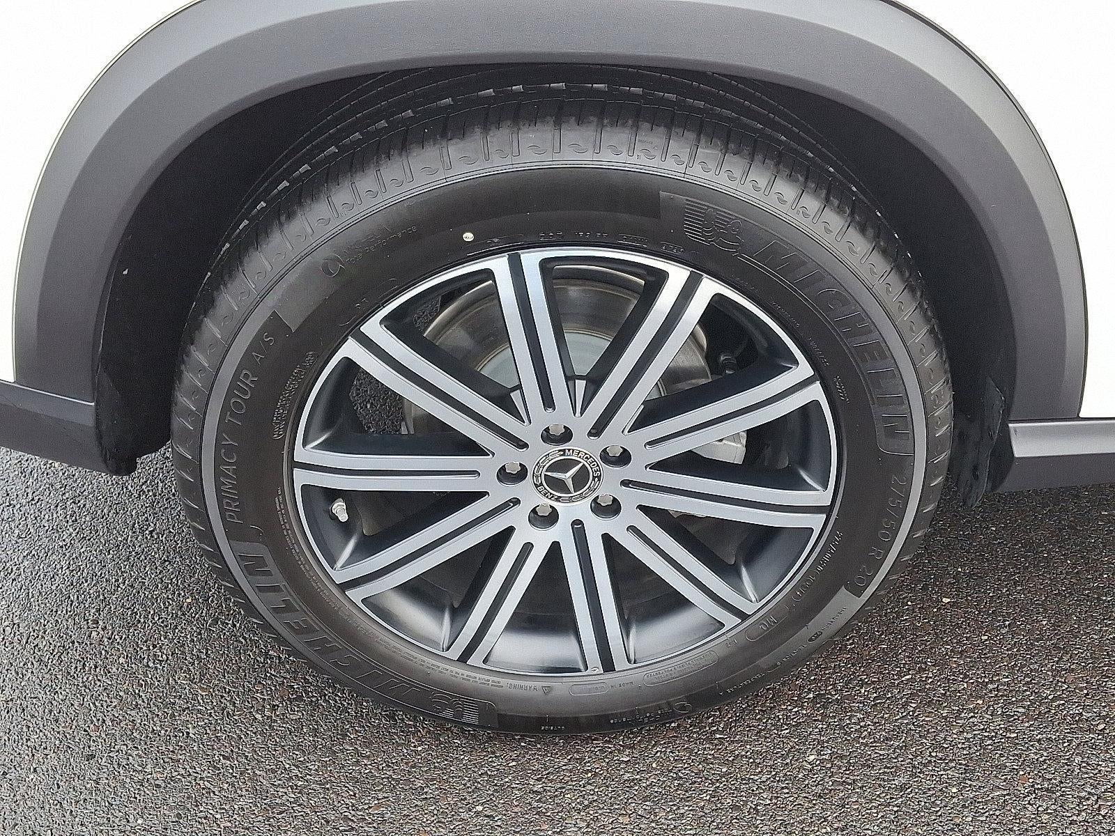 2026 Mercedes-Benz GLE GLE 350 4MATIC® SUV