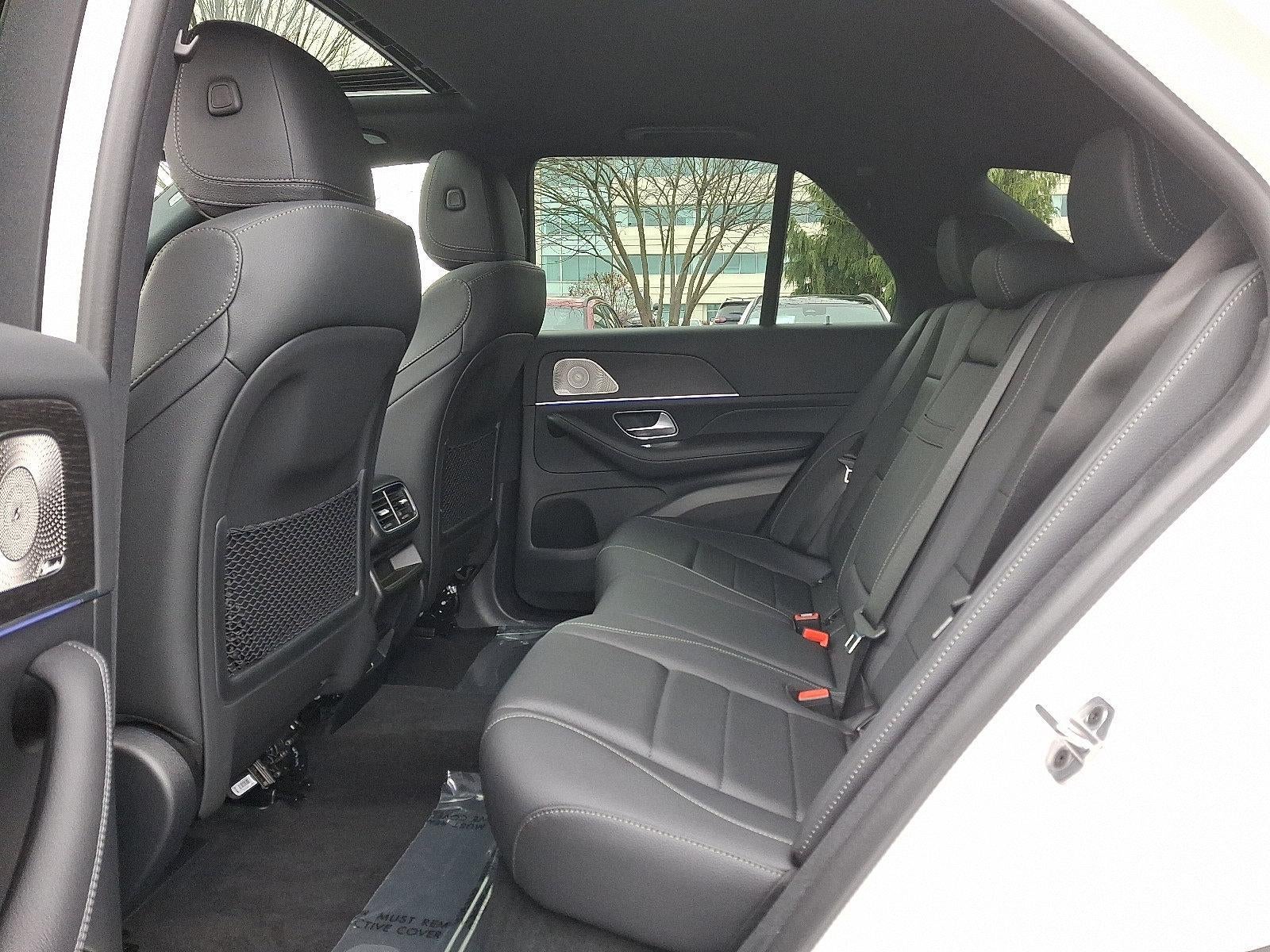 2026 Mercedes-Benz GLE GLE 350 4MATIC® SUV