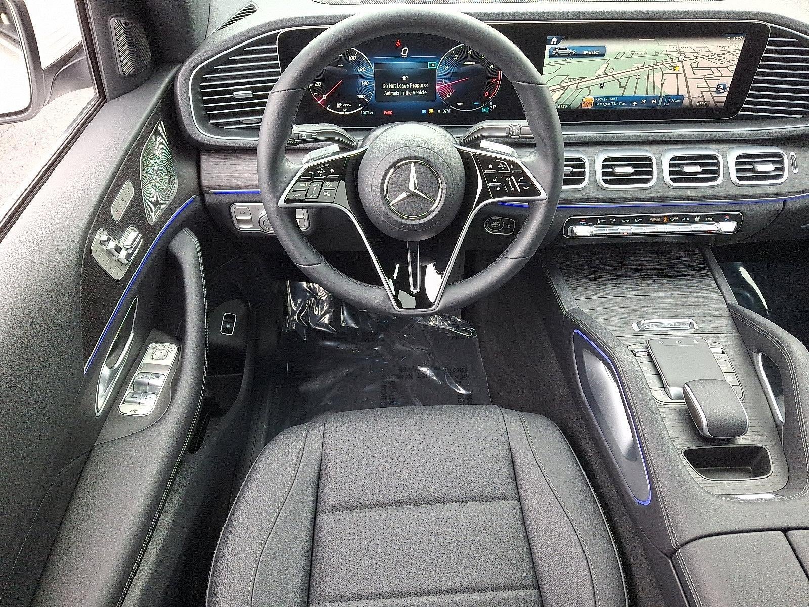 2026 Mercedes-Benz GLE GLE 350 4MATIC® SUV