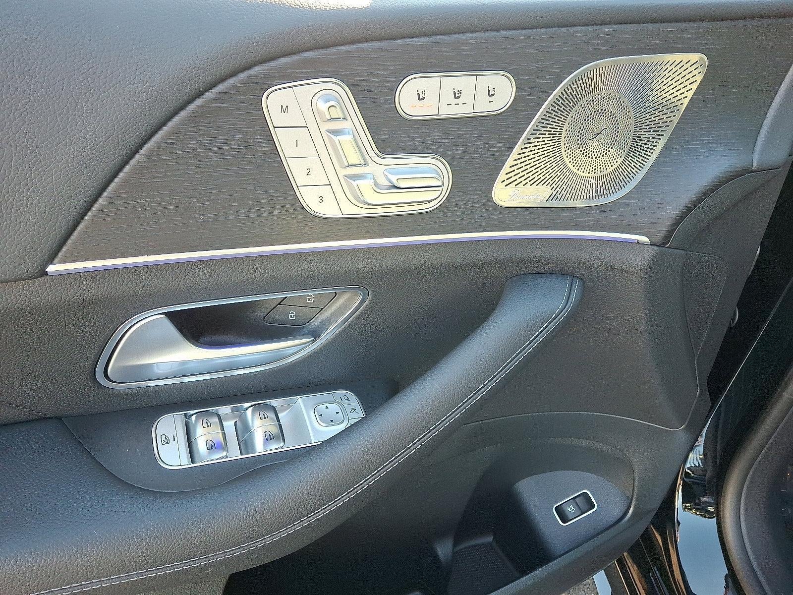 2026 Mercedes-Benz GLE GLE 350 4MATIC® SUV