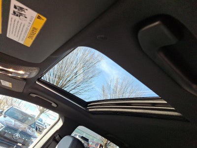 2026 Mercedes-Benz GLE GLE 350 4MATIC® SUV