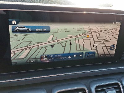 2026 Mercedes-Benz GLE GLE 350 4MATIC® SUV