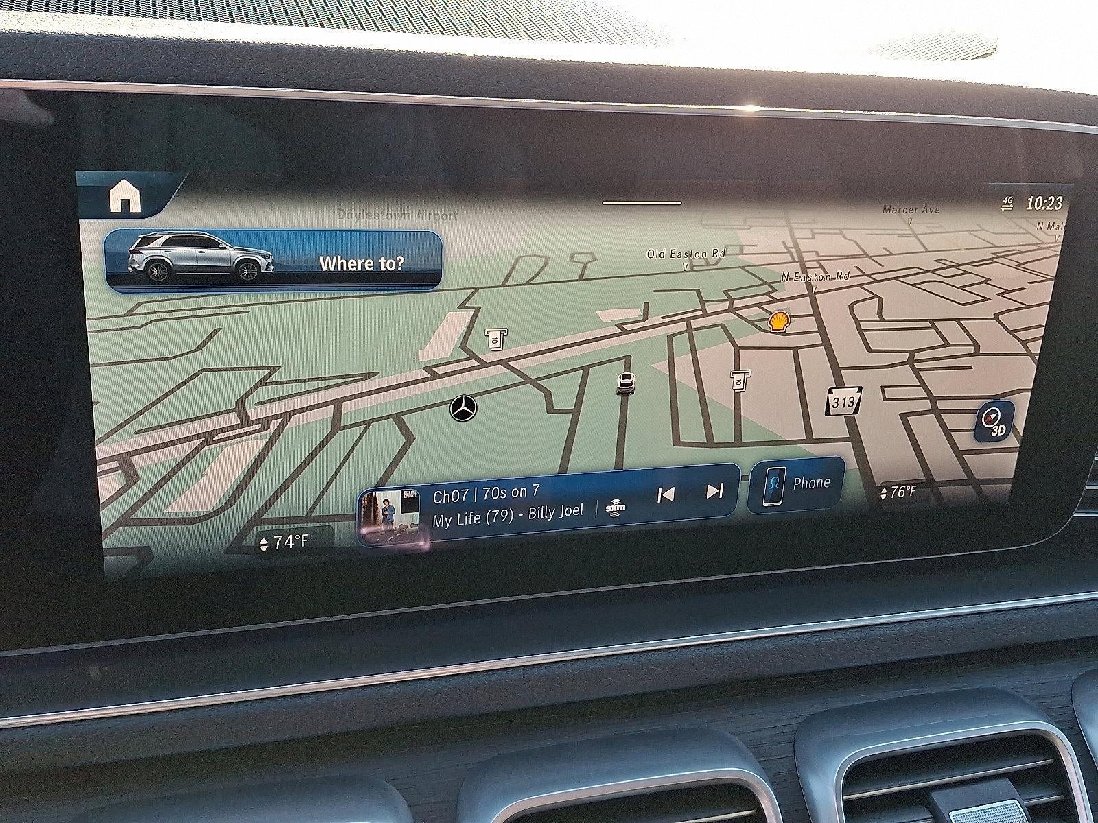 2026 Mercedes-Benz GLE GLE 350 4MATIC® SUV