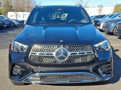 2026 Mercedes-Benz GLE GLE 350 4MATIC® SUV