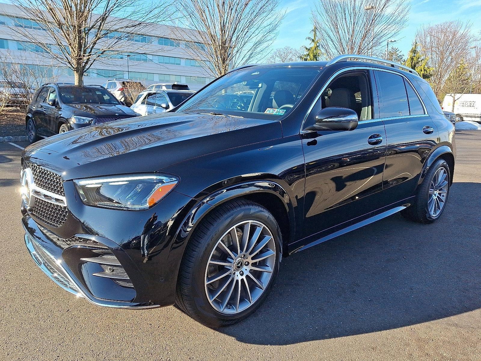 2026 Mercedes-Benz GLE GLE 350 4MATIC® SUV