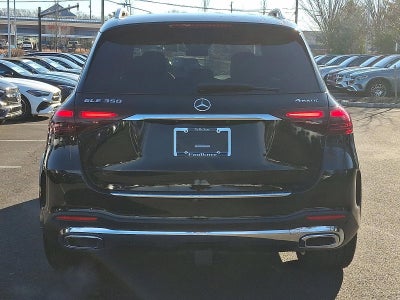 2026 Mercedes-Benz GLE GLE 350 4MATIC® SUV