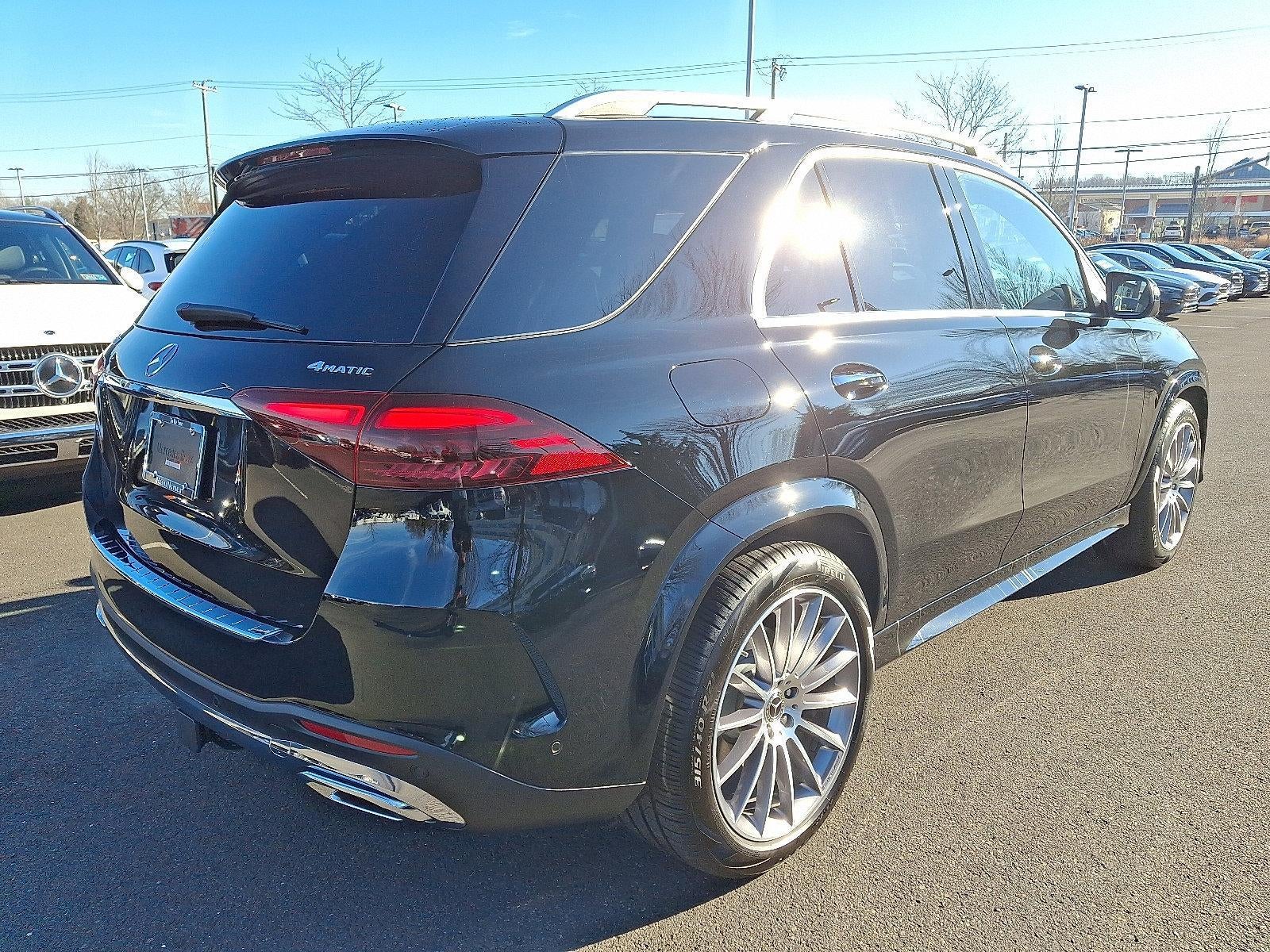 2026 Mercedes-Benz GLE GLE 350 4MATIC® SUV