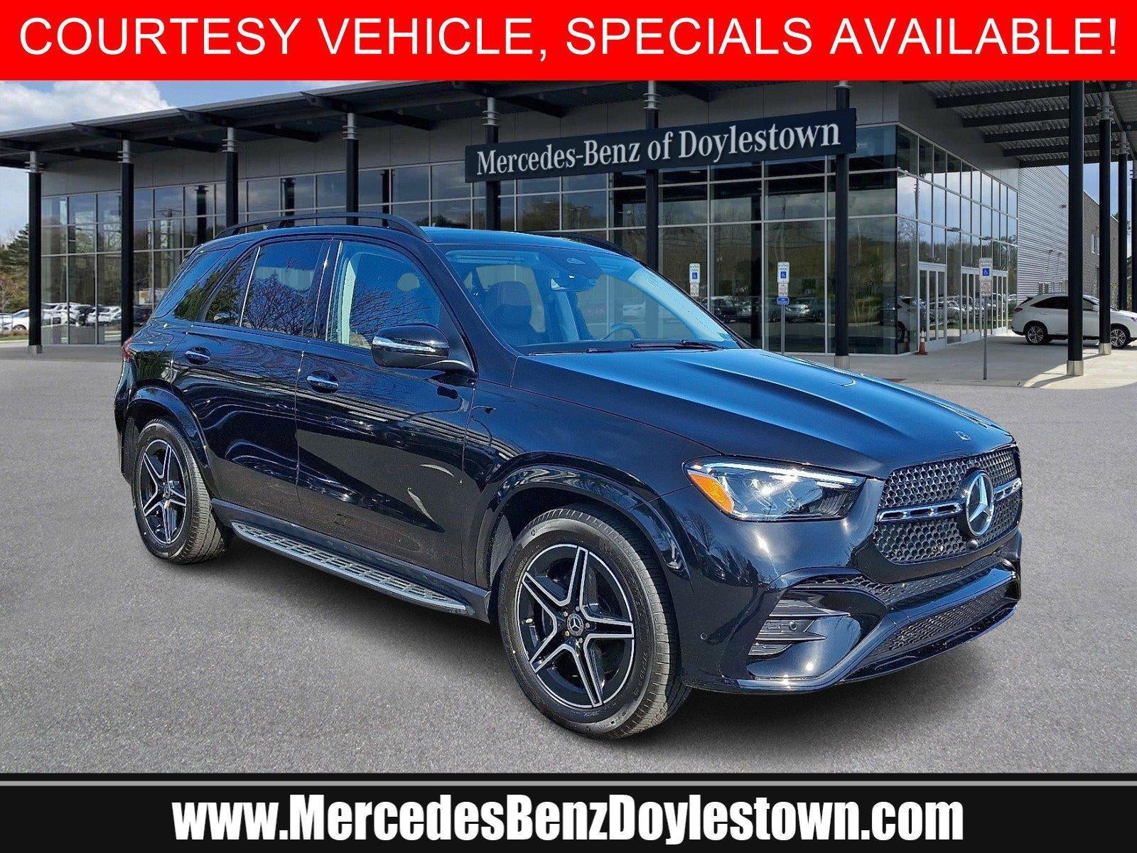 2026 Mercedes-Benz GLE GLE 350 4MATIC® SUV