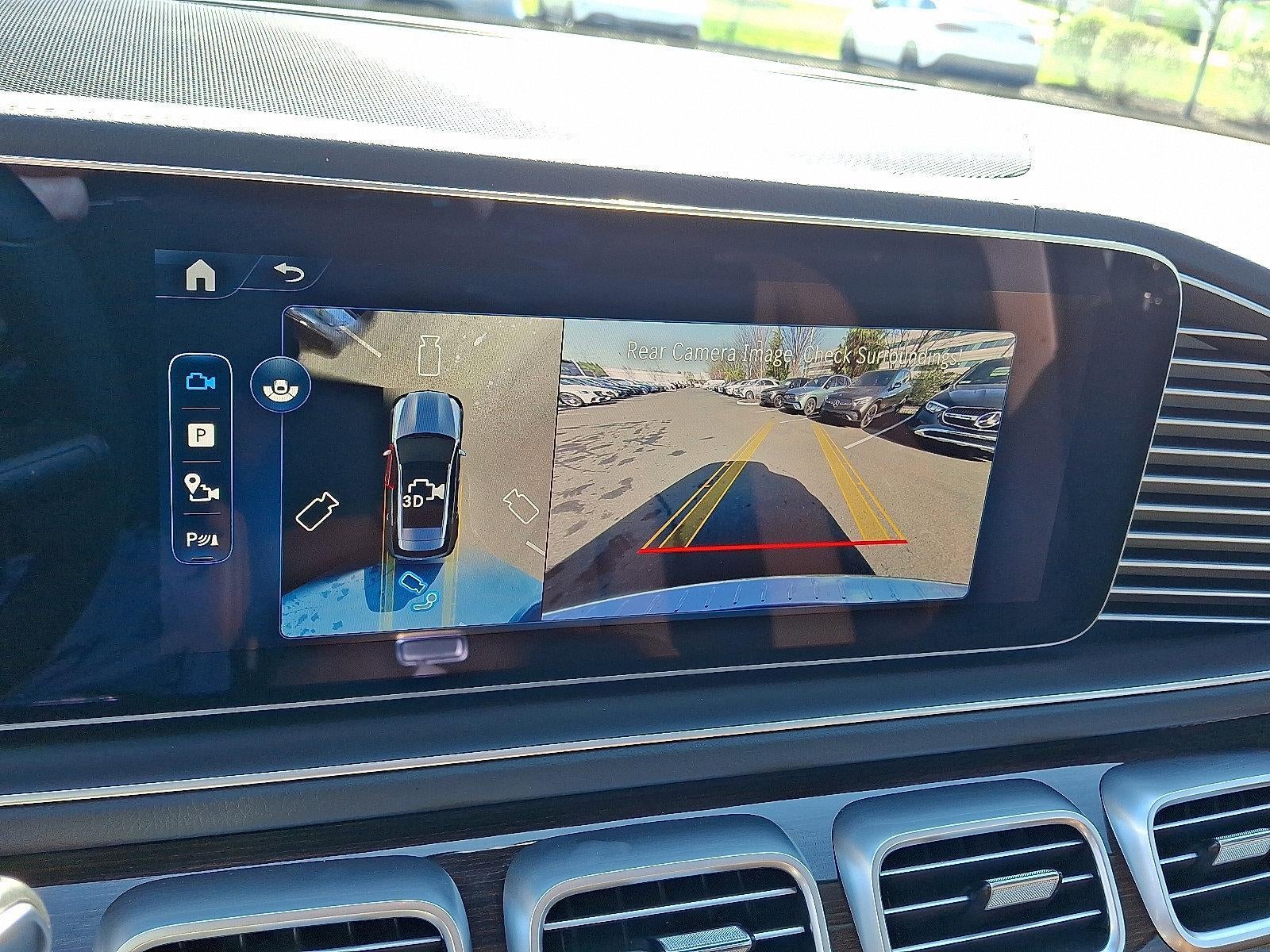 2026 Mercedes-Benz GLE GLE 350 4MATIC® SUV
