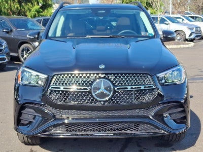 2026 Mercedes-Benz GLE GLE 350 4MATIC® SUV