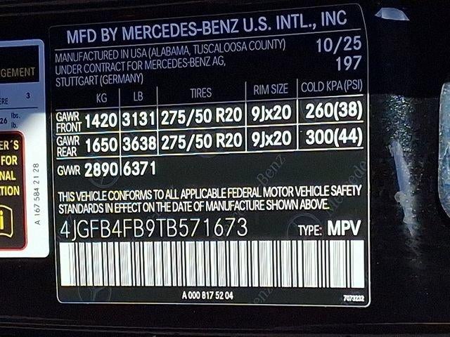 2026 Mercedes-Benz GLE GLE 350 4MATIC® SUV